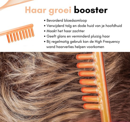 HF machine |  Draagbaar hoogfrequente Gezichtsapparaat, Jouw geheim voor een stralende huid!